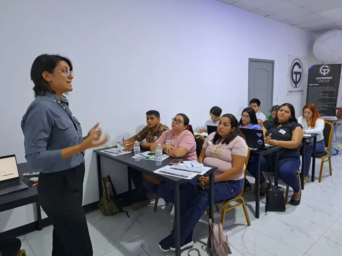 Capacitaciones profesionales